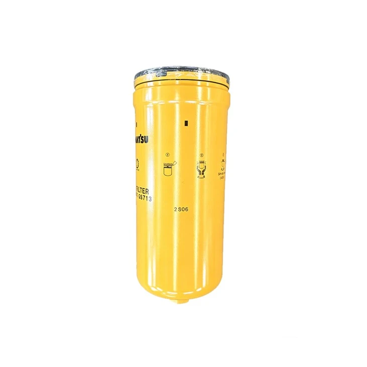 714-07-28713 ELEMENT For WA470-6 GD675-3EO suppliers