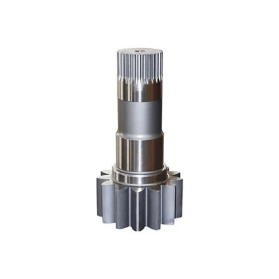 Pc350-8 Вал на въртящ се двигател 207-26-62180 За Komatsu